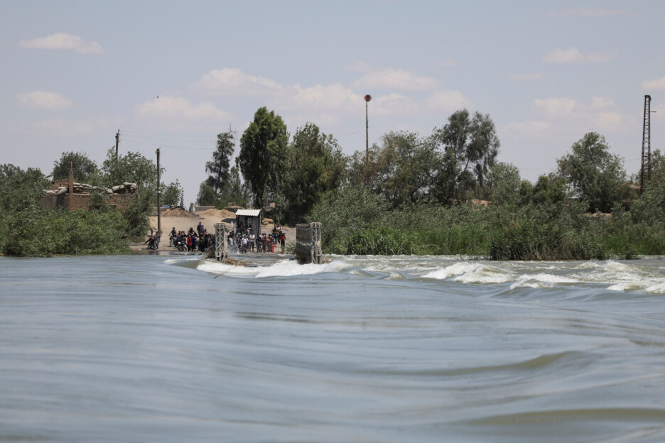Poplave u Siriji (Foto: Reuters)
