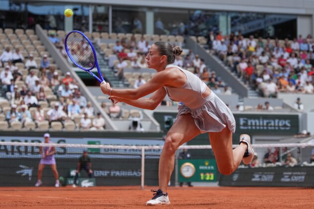 French Open Tennis (Foto: AP)