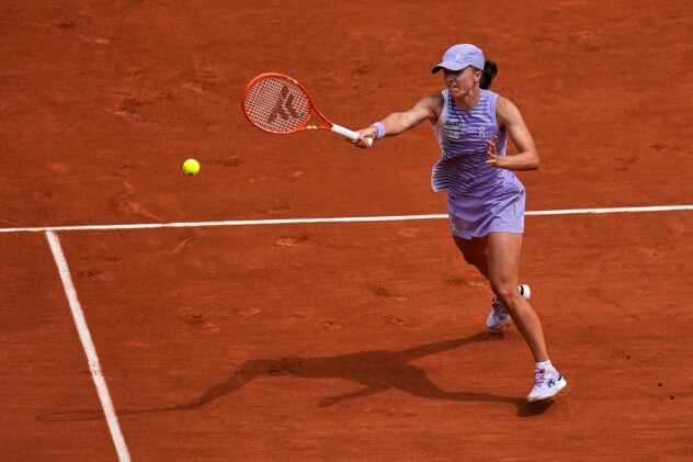 French Open Tennis (Foto: AP)