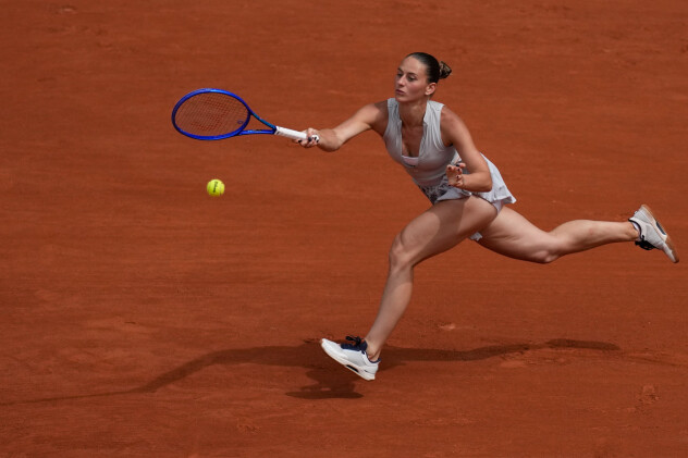 French Open Tennis (Foto: AP)