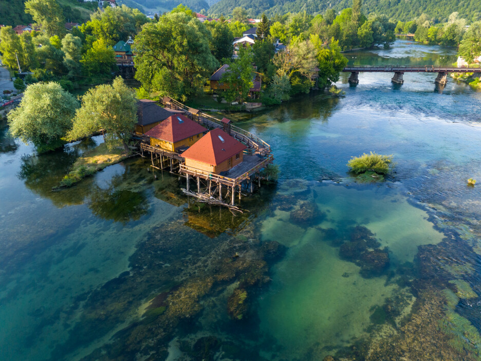 Potrebno je napraviti balans između zaštite rijeke i omogućavanja ljudima da uživaju u njoj (Foto: Bruno D'Amicis)