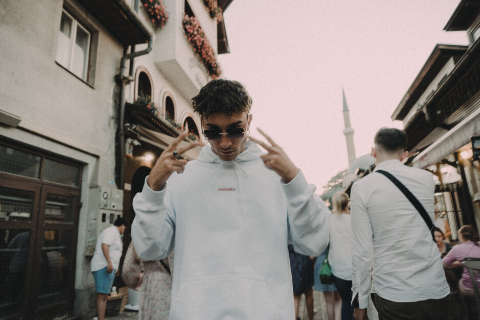 Reper vrlo često dolazi u BiH (Foto: Vedad Krkbešević)