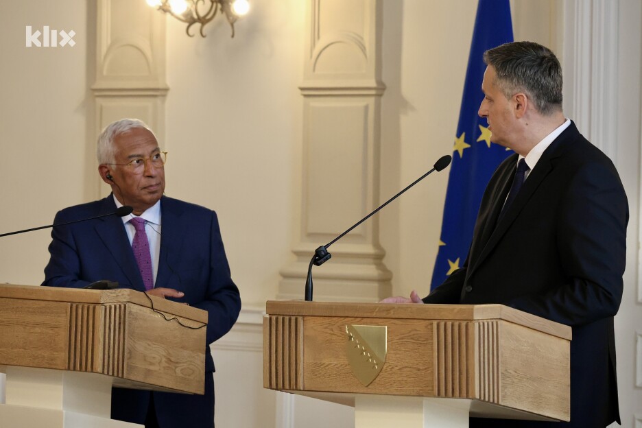 Foto: I. Š./Klix.ba