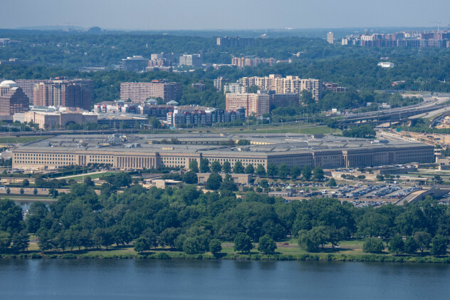 Pentagon (Foto: AP)