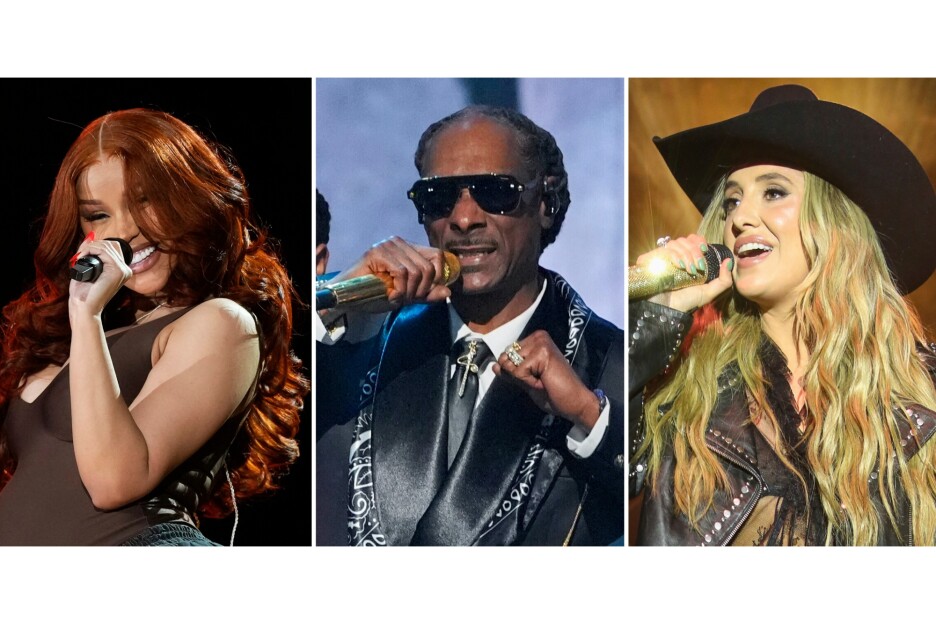 iHeartRadio Music Festival (Foto: AP)