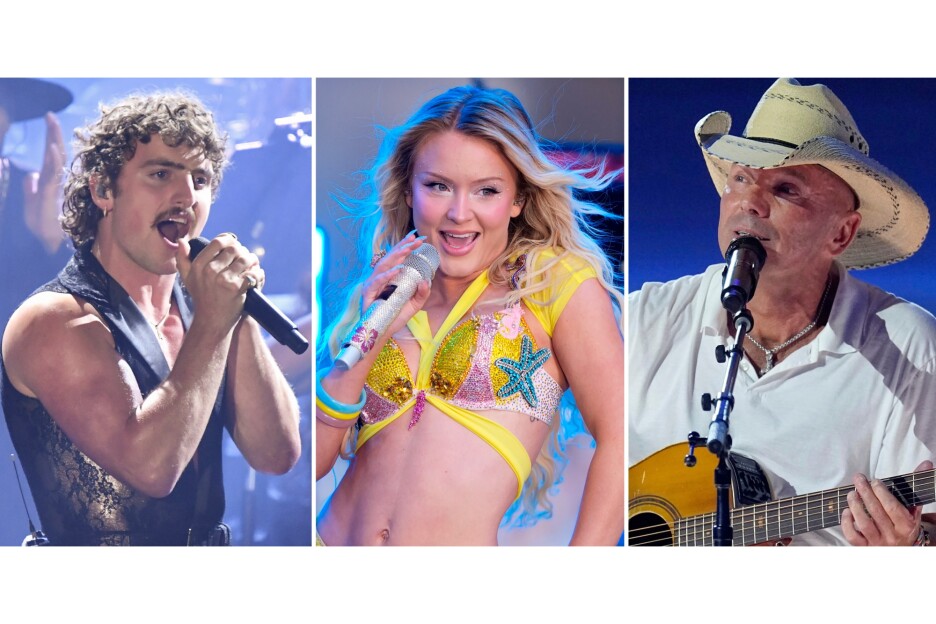 iHeartRadio Music Festival (Foto: AP)