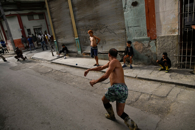 Detalj s ulica Havane (Foto: Reuters)