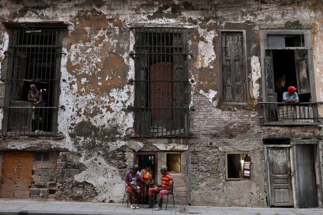 Detalj s ulica Havane (Foto: Reuters)