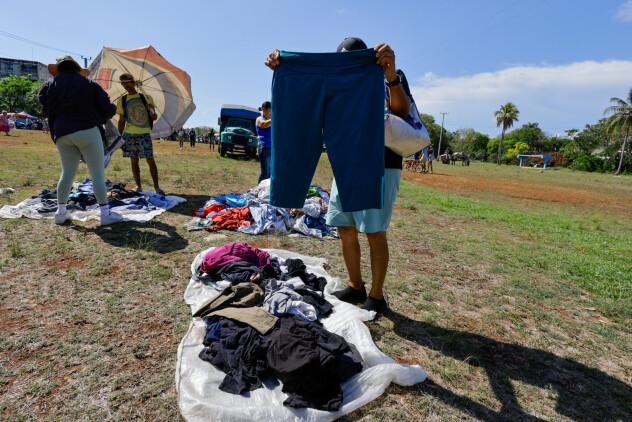 Detalj s ulica Havane (Foto: Reuters)