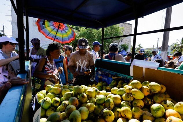 Detalj s ulica Havane (Foto: Reuters)