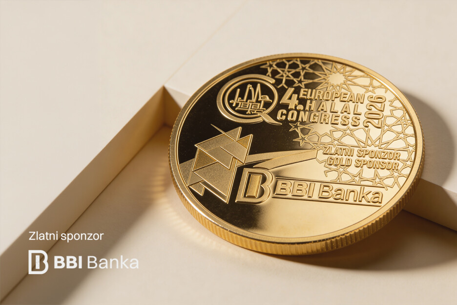 BBI kao finanijski partner Evropskog halal kongresa
