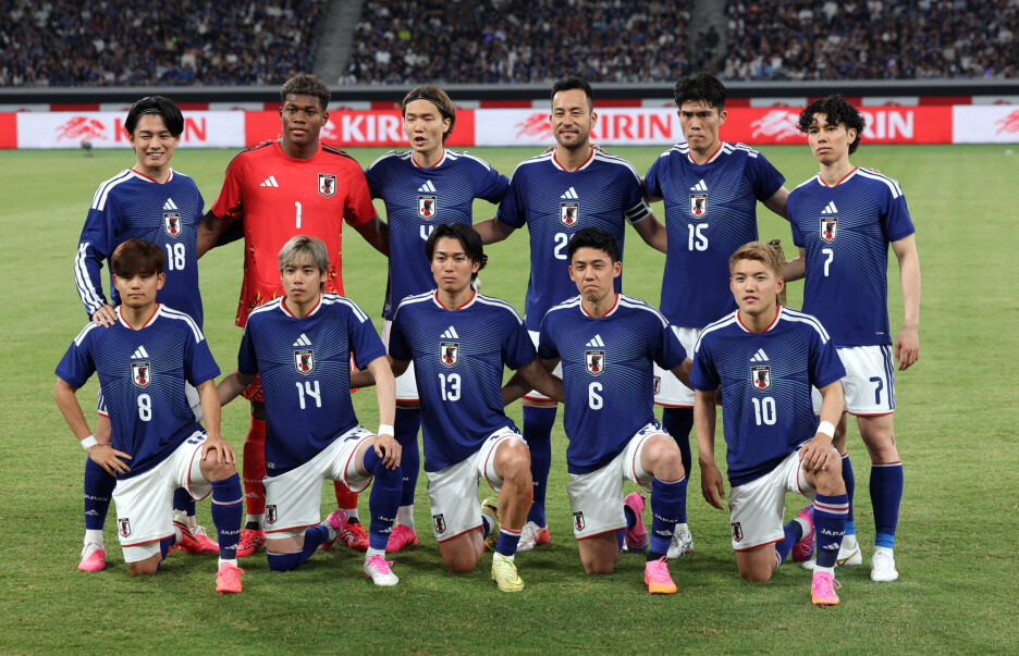 Reprezentacija Japana (Foto: Reuters)