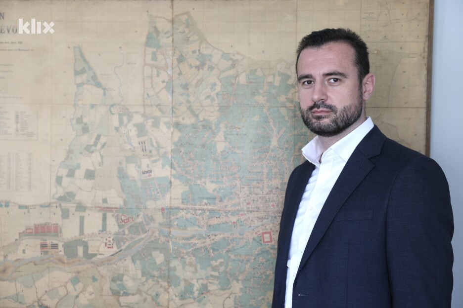 Muharemović: Javni interes se mora više uvažavati (Foto: S. S./Klix.ba)