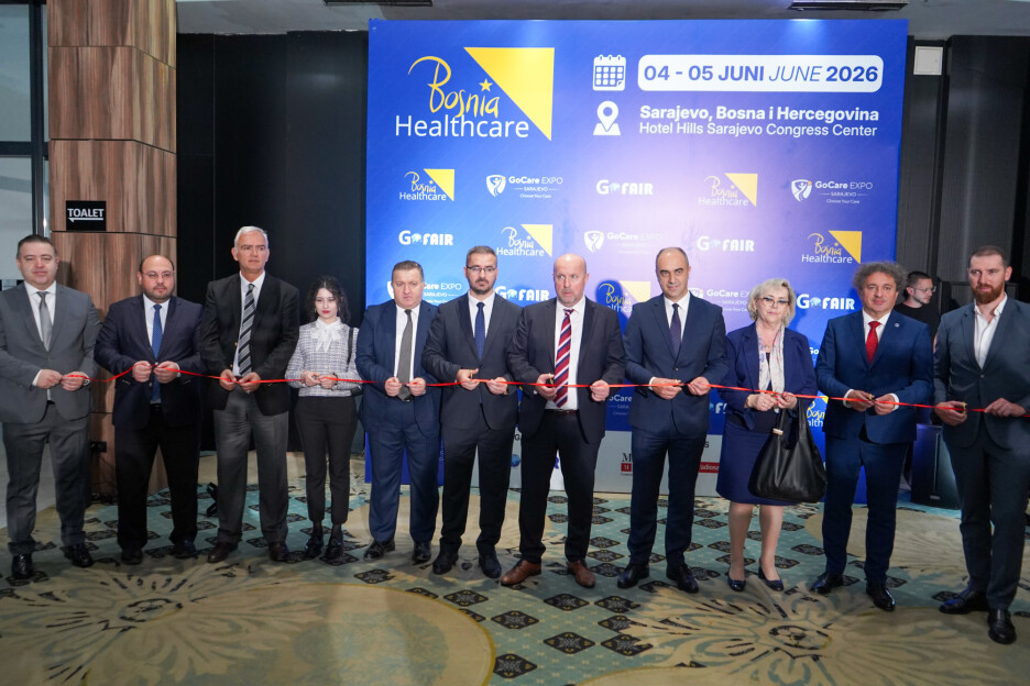 Medipol na sajmu Bosnia Healthcare Expo
