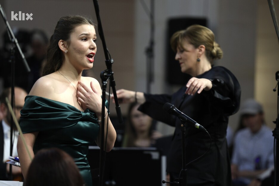 Jovana Pavlović, Sopran (Foto: S. S./Klix.ba)