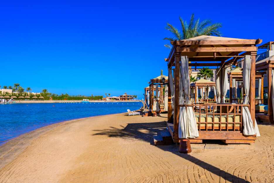 Hurgada u Egiptu (Foto: Shutterstock)
