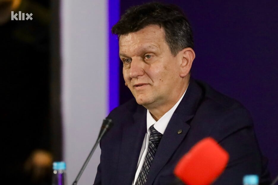 Branko Blanuša (Foto: V. D./Klix.ba)
