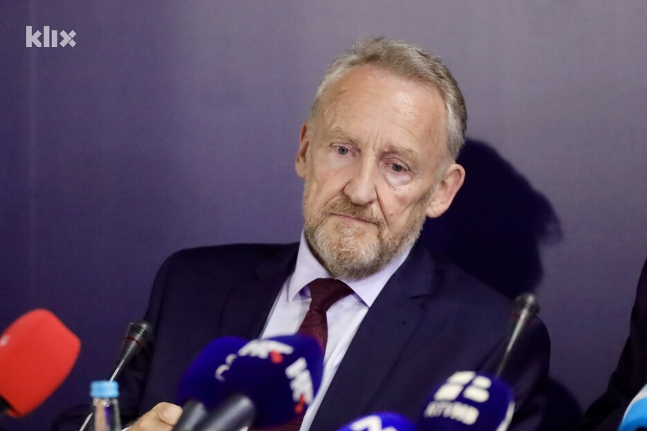 Bakir Izetbegović (Foto: V. D./Klix.ba)