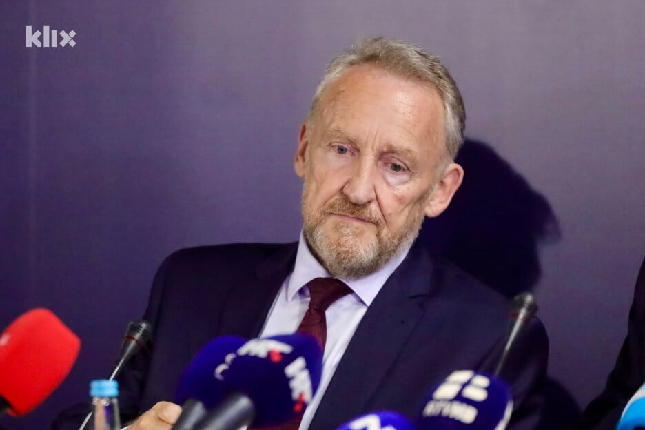 Bakir Izetbegović (Foto: V. D./Klix.ba)