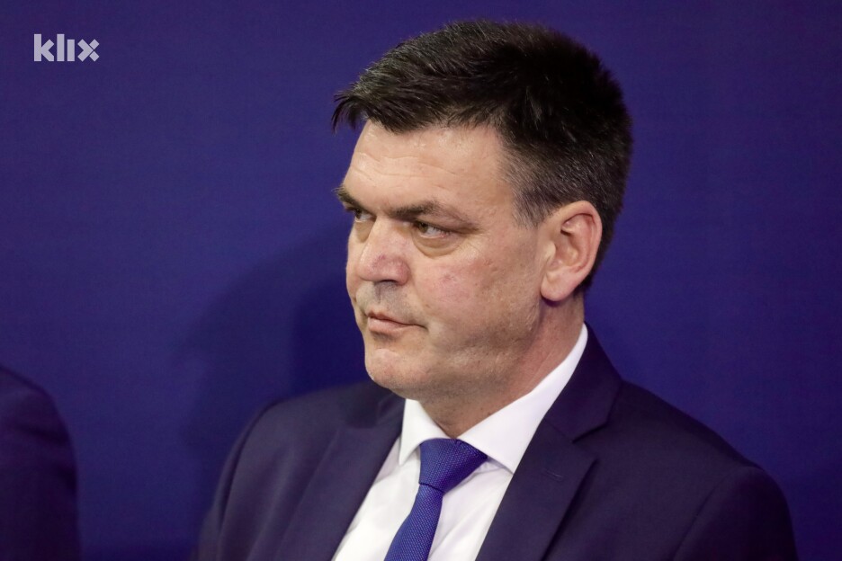 Ilija Cvitanović (Foto: V. D./Klix.ba)