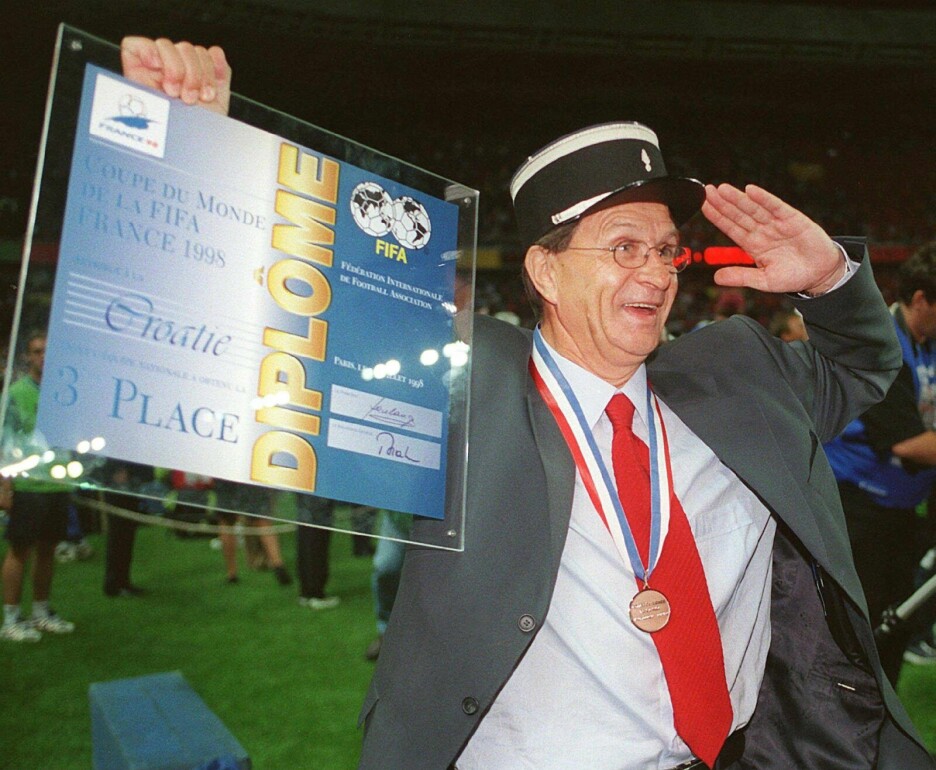 Miroslav Blažević (Foto: EPA-EFE)