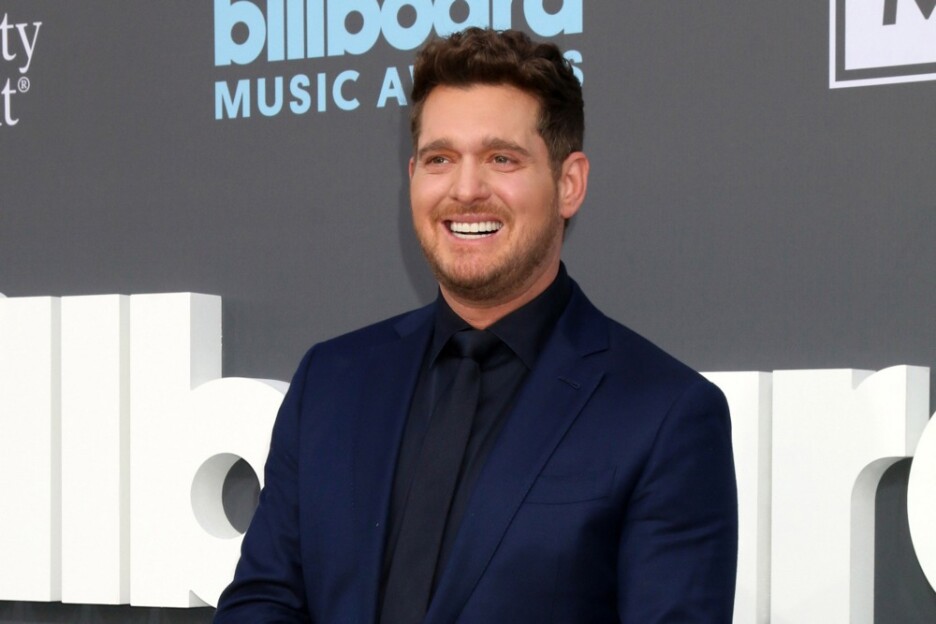 Michael Buble (Foto: EPA-EFE)