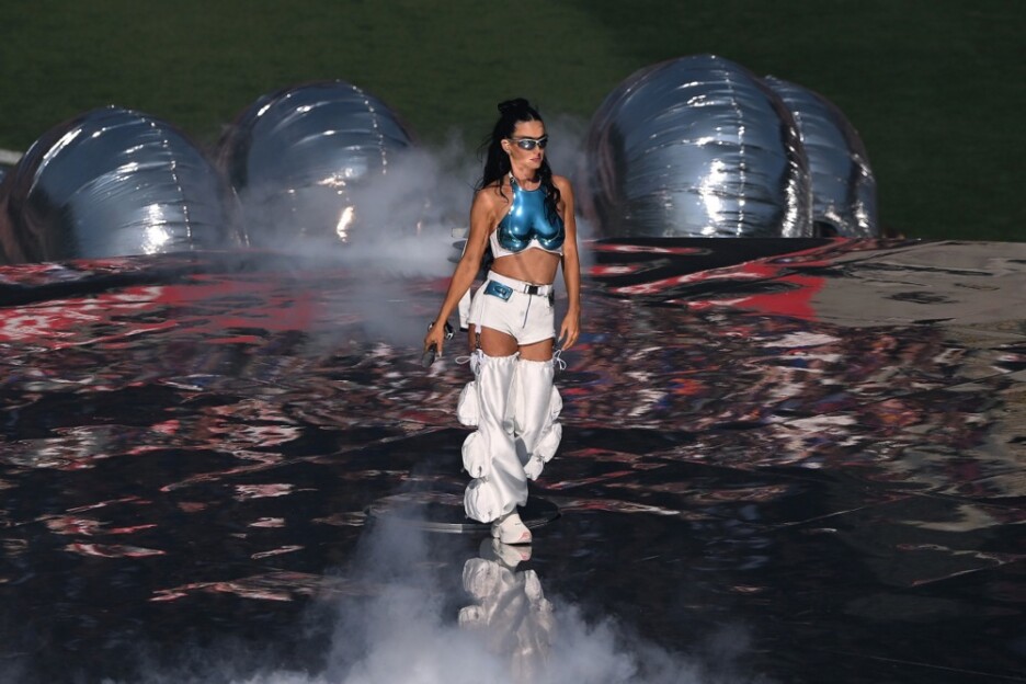 Katy Perry (Foto: EPA-EFE)