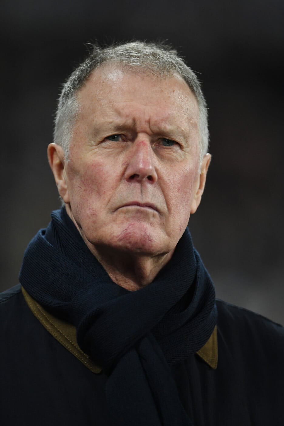 Geoff Hurst danas (Foto: EPA-EFE)