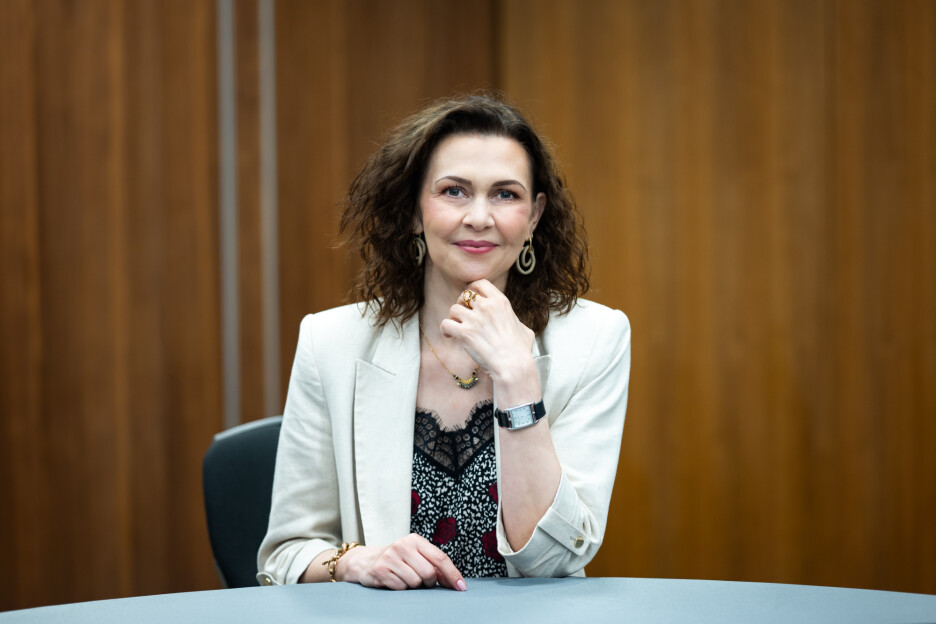 Ana Kljuić pojasnila je da je zelena revolucija fascinantna (Foto: Press)