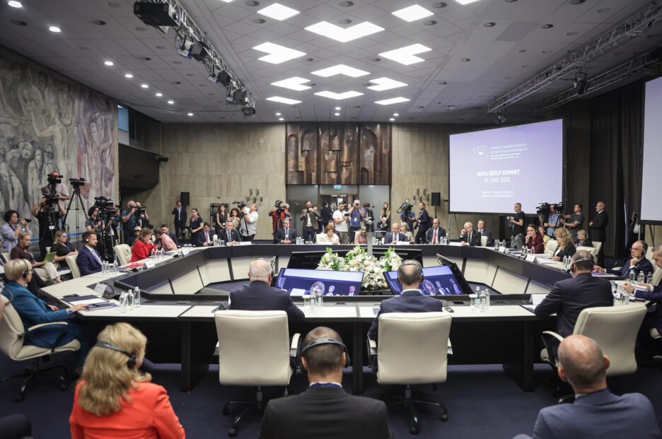 U Sofiji se održava samit Procesa saradnje u Jugoistočnoj Evropi (SEECP)