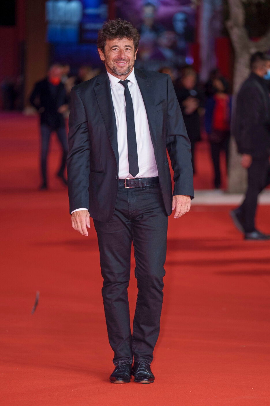 Patrick Bruel (Foto: AP)