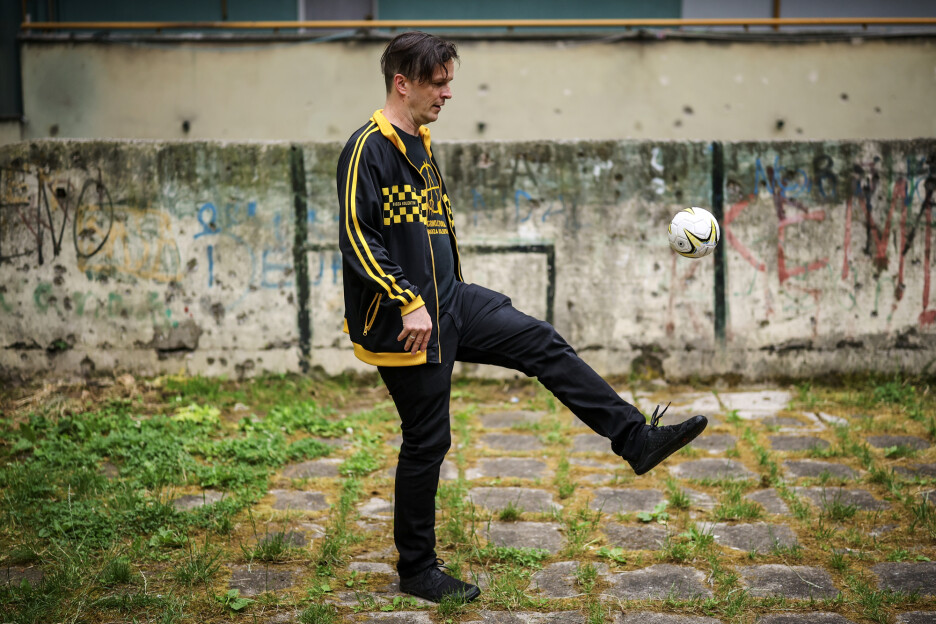 WCup Bosnia Viral Song (Foto: AP)