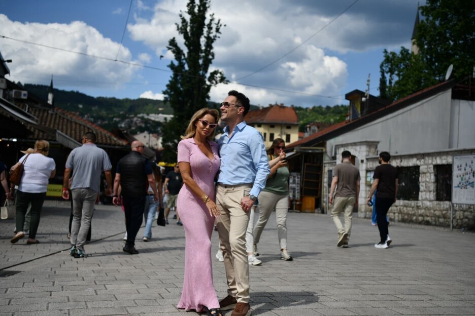 Tokom ljeta Jovanović ima desetine nastupa (Foto: Press)