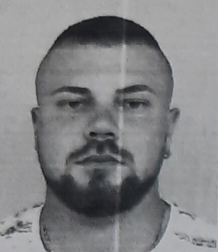 Benjamin Džaferović (Foto: MUP USK)
