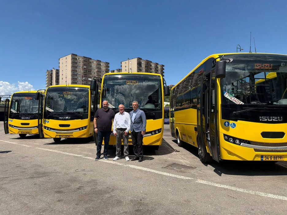 Ugovor za nabavku 15 novih minibusa potpisan je krajem prošle godine