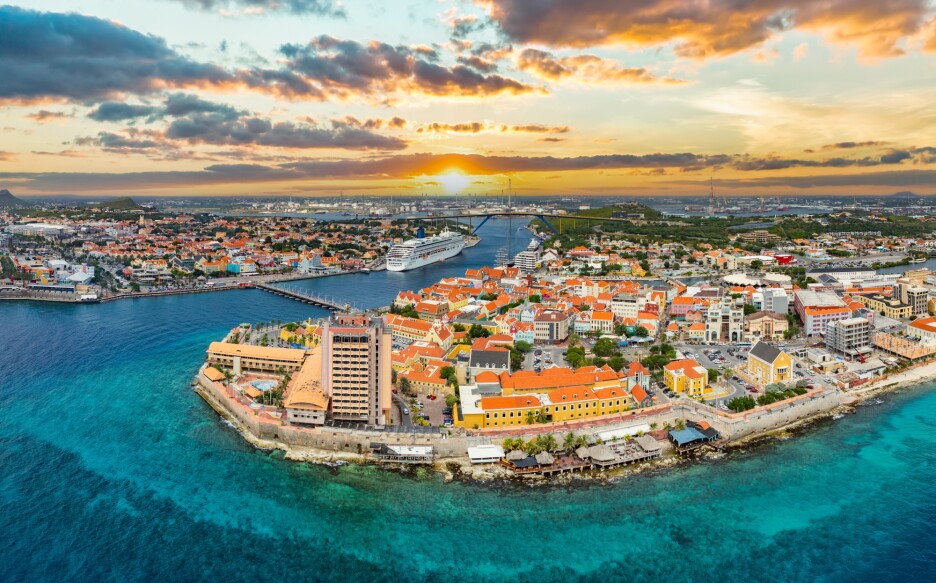 Willemstad je na UNESCO-vom popisu svjetske baštine (Foto: Shutterstock)