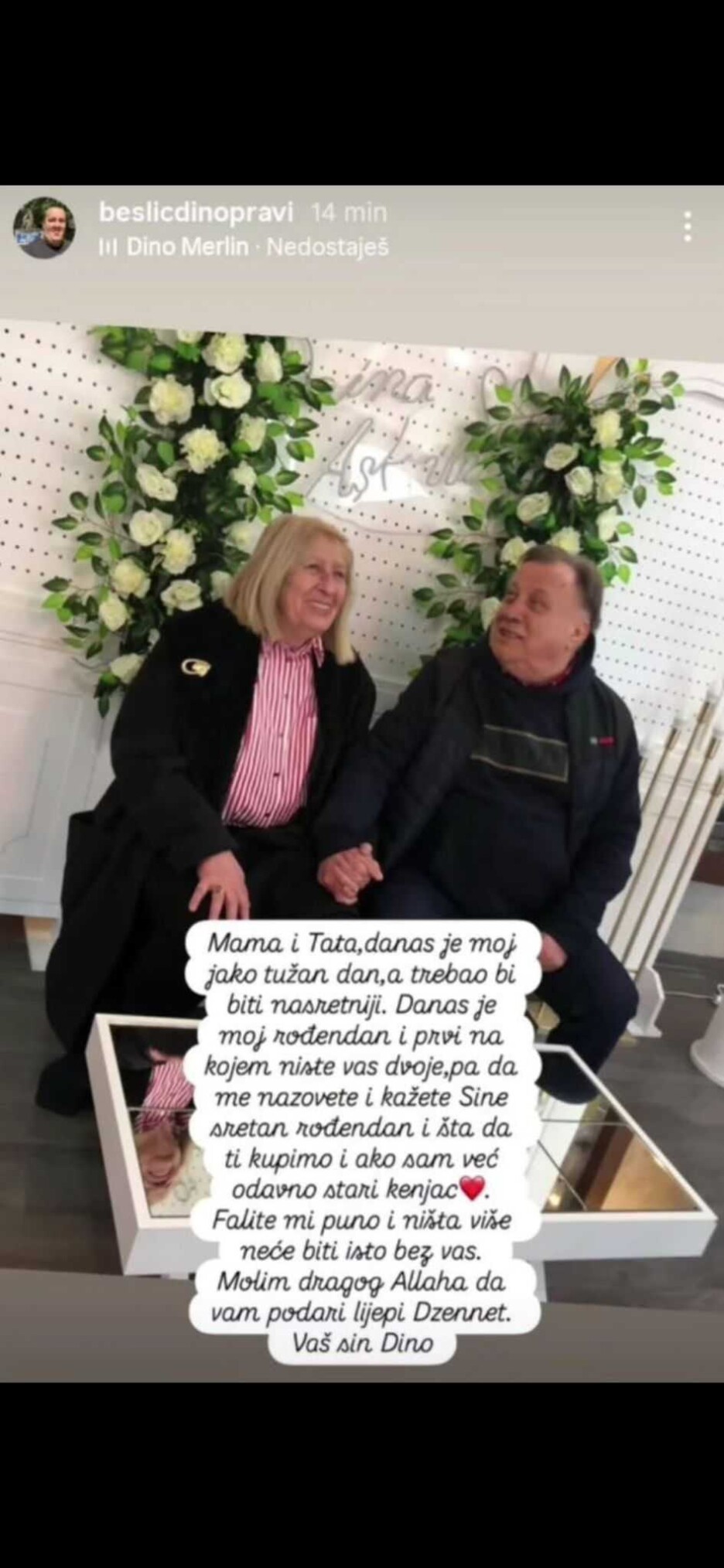 (Foto: Screenshot/ Instagram)