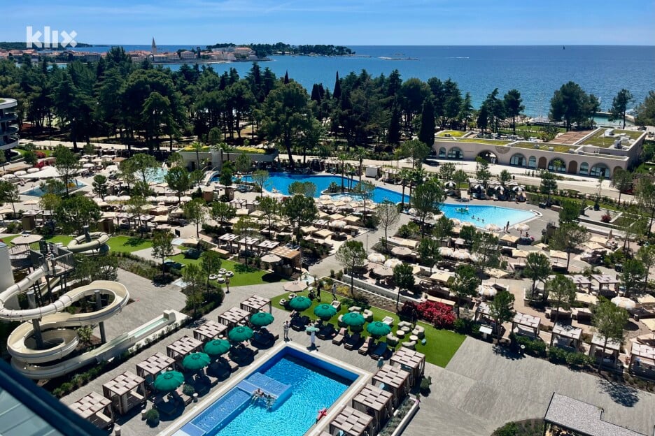 Resort se proteže na 50.000 metara kvadratnih (Foto: I. B./Klix.ba)