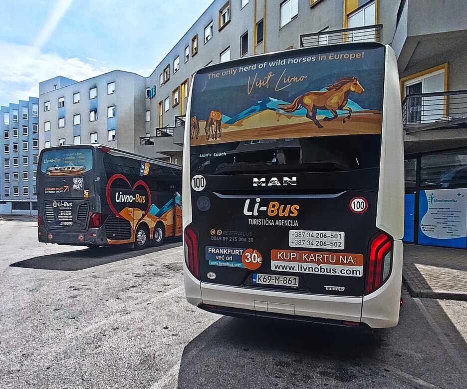 Livno Bus