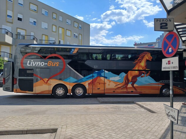 Livno Bus