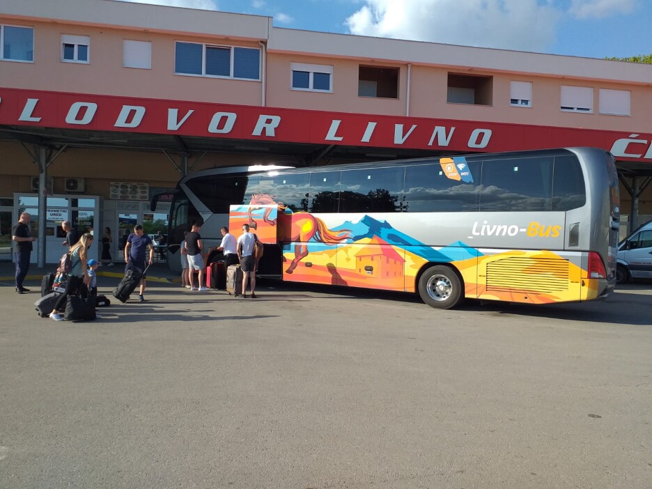 Livno Bus