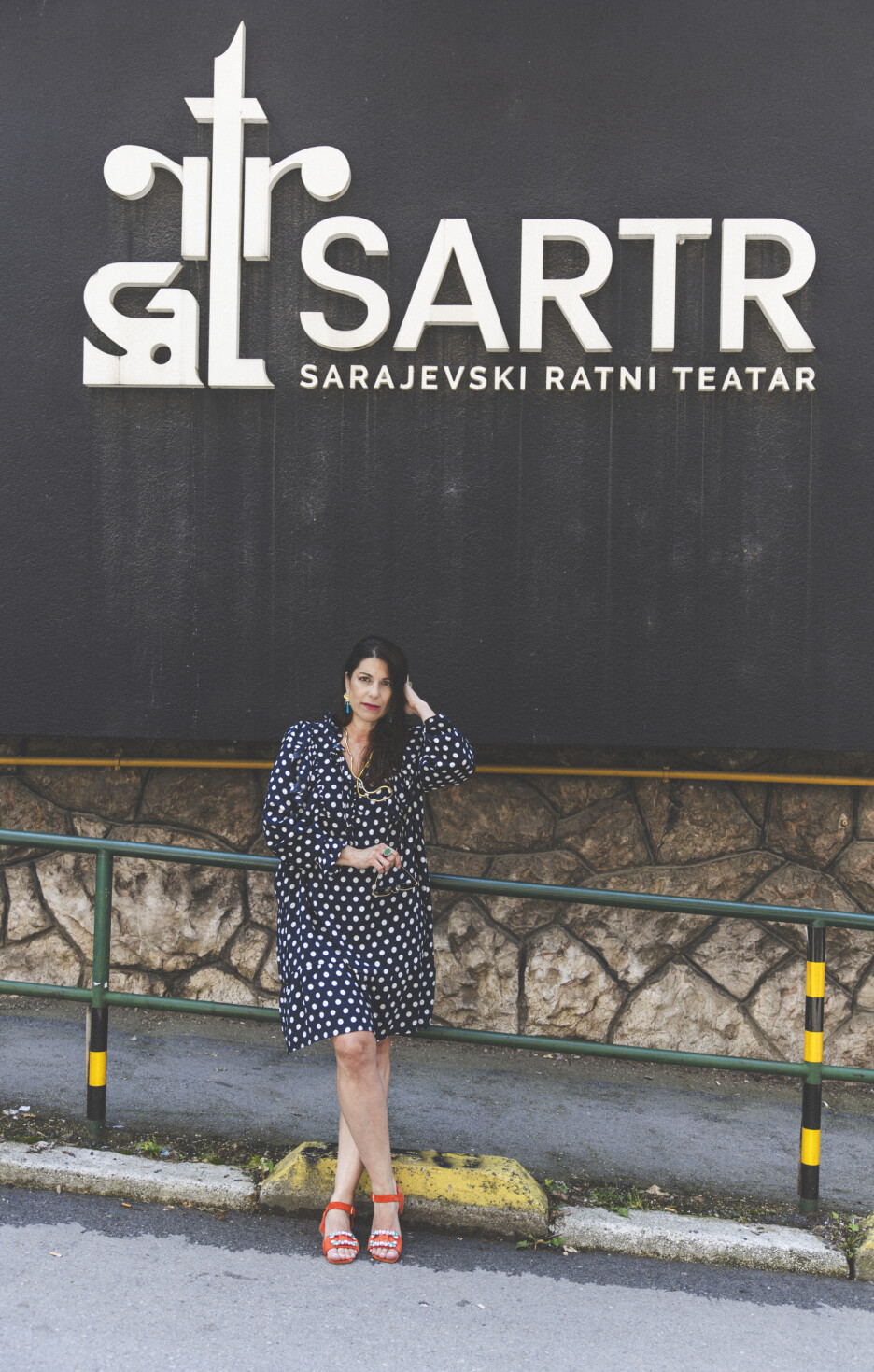 Sarajevski ratni teatar naredne godine obilježava 35 godina postojanja (Foto: Raisa Šehu)