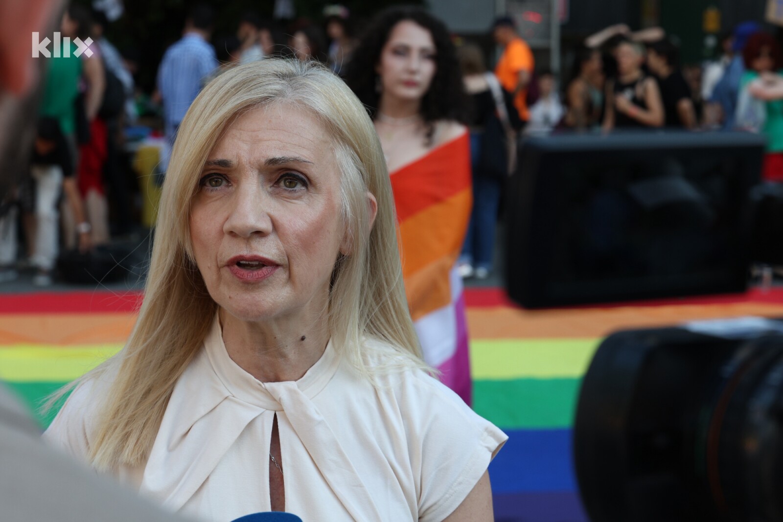 Duška Jurišić (Foto: S. S./Klix.ba)