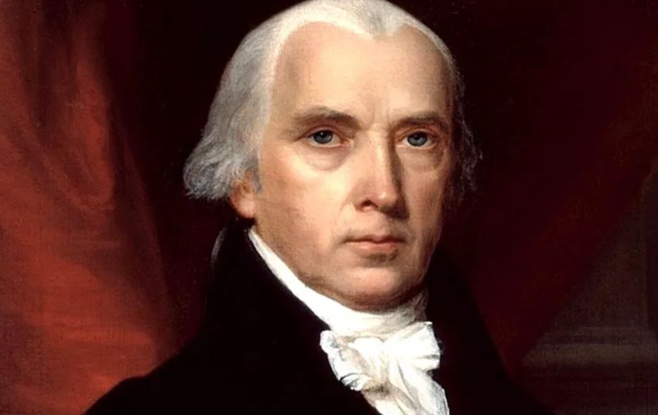 James Madison (Foto: nationalreview.com)