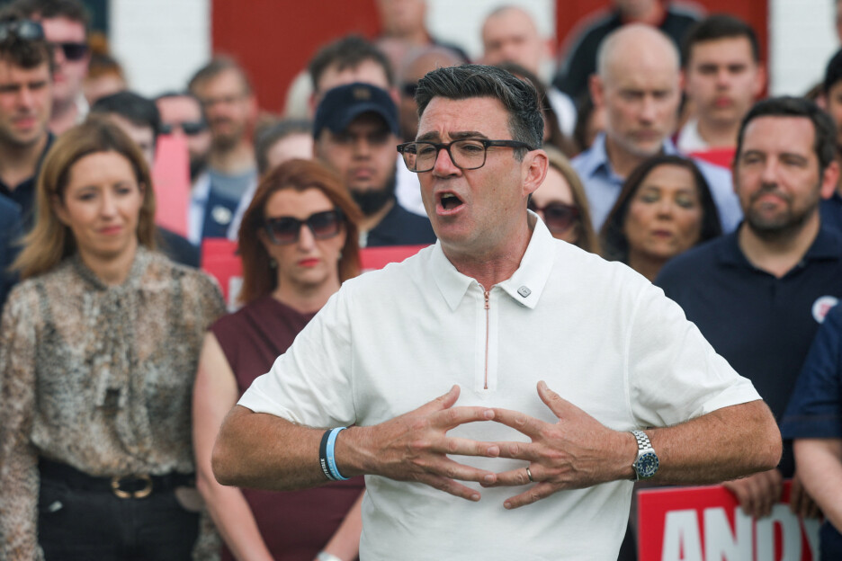 Andy Burnham (Foto: Reuters)