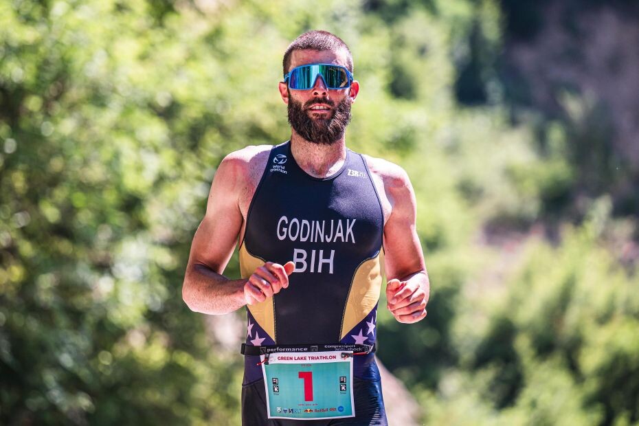Belmin Godinjak (Foto: Ednan Turalić)