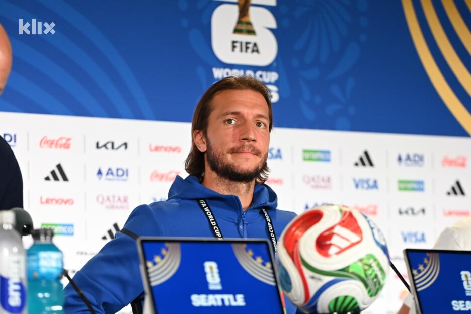 Ivan Šunjić (Foto: E. M./Klix.ba)