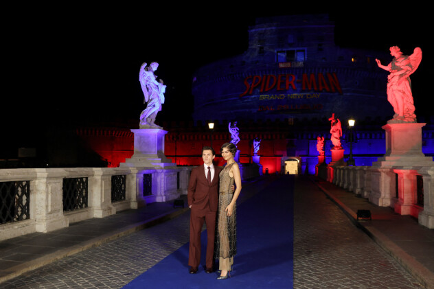 Tom Holland i Zendaya na premijeri filma "Spider-Man: Brand New Day" (Foto: T. S./Klix.ba)