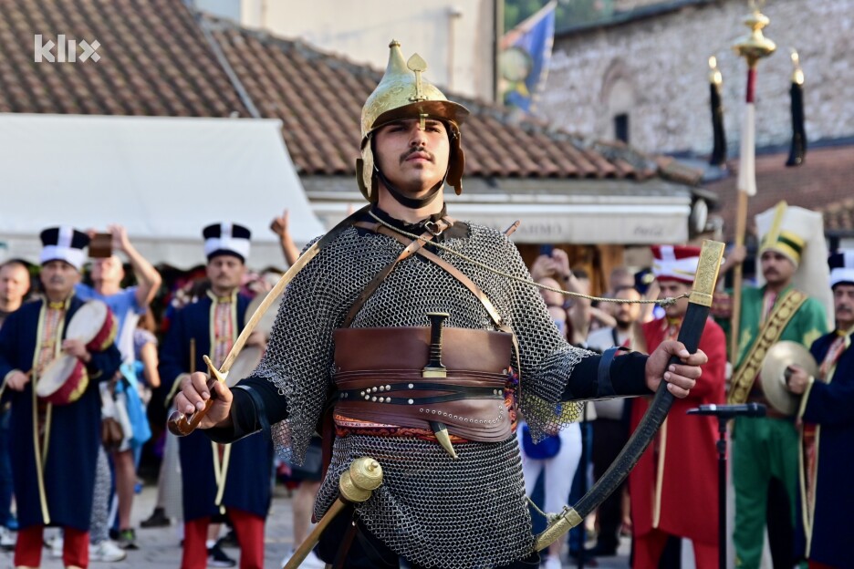 Riječ je o jednom od najstarijih vojnih orkestara na svijetu, čije osnivanje datira iz 15. stoljeća (Foto: V. D./Klix.ba)