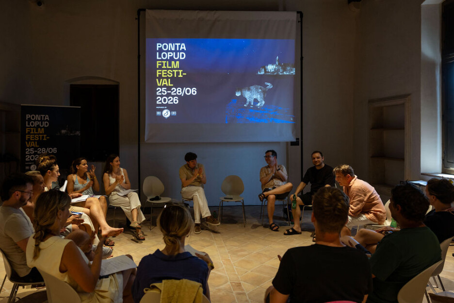 Masterclass (Foto: Veronica Arevalo)